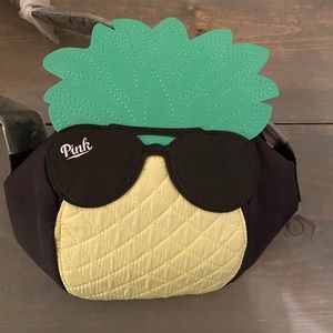 Pineapple side bag, Fanny pack, Victoria secret